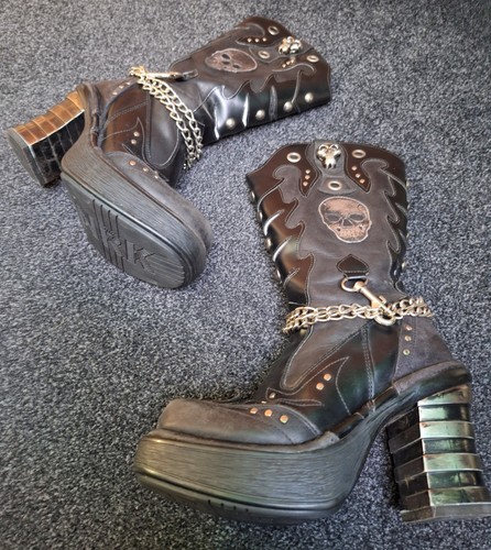 Womens vintage new - womens, skull