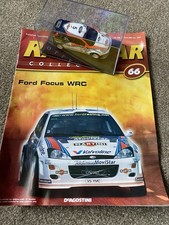 IXO DeAgostini Ford Focus WRC