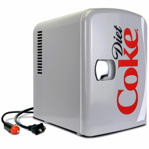 Coca cola mini fridge - coca, 4l