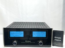 McIntosh MC300 Stereo Power