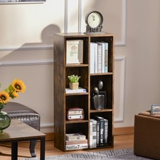 Bookcase Modern Bookshelf