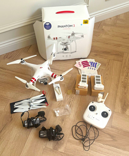 Dji phantom standard ready - phantom,