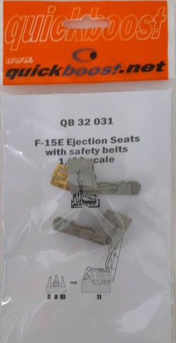 Quickboost net 48 339 - 1/48, qb