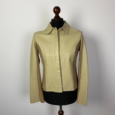 MULBERRY leather jacket