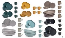 12pc Dinner Set - 4pc Pasta