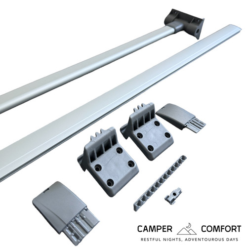 Campervan folding table leg - folding, &