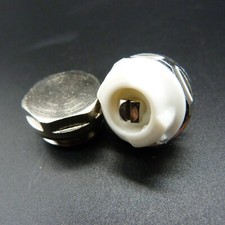 Radiator bleed valve - radiator,