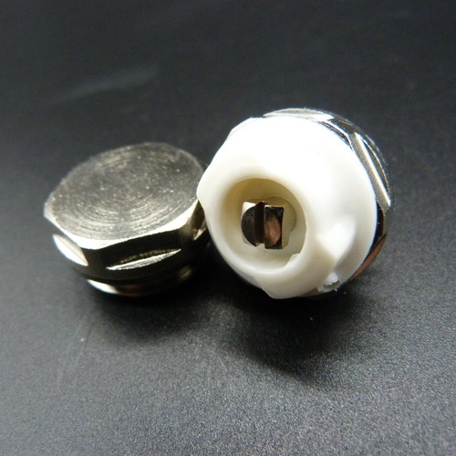 Radiator bleed valve - radiator,