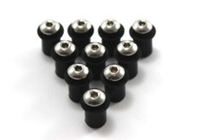 Honda Screen Fairing Bolts
