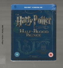 HARRY POTTER AND THE