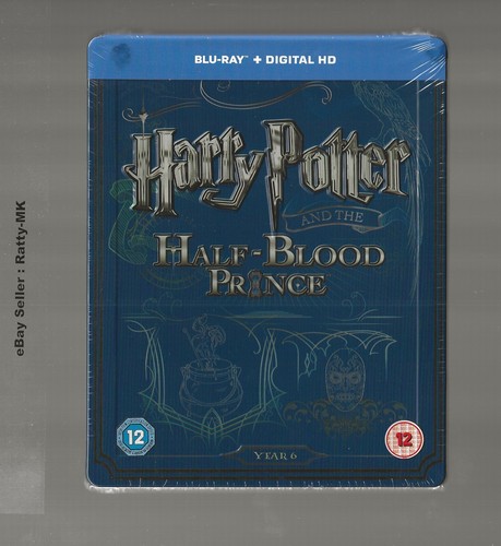 Harry potter and - potter, the