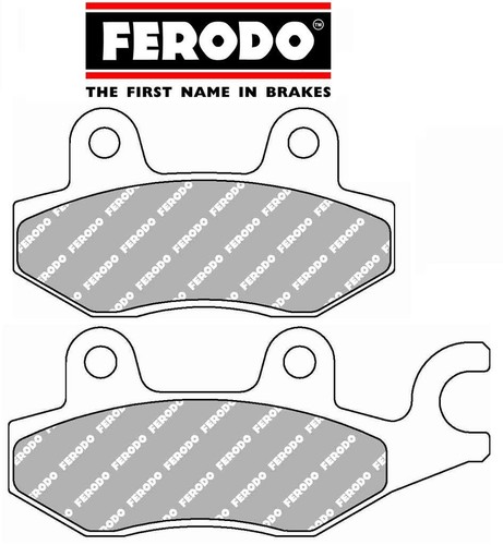 Ferodo fdb631ef front - fdb631ef,