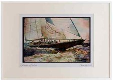 Sailing 338024 Restored J