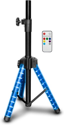 Heavy duty speaker stand with - stand,