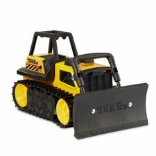 TONKA TOYS METAL STEEL CLASSIC BULL DOZER BRAND NEW PACKAGED RETRO