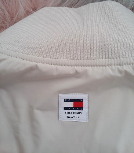 New tommy hilfiger padded - new,