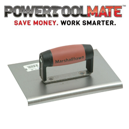 Marshalltown 6 cement - x, 6"