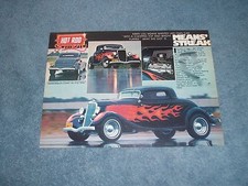 1934 Ford 3-Window Coupe