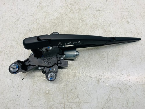 Peugeot 208 wiper - motor, 2023