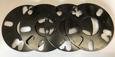 4 X 5mm BLACK BIMECC HUB