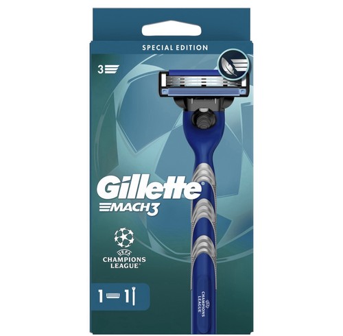Gillette mach3 razor for men - razor,