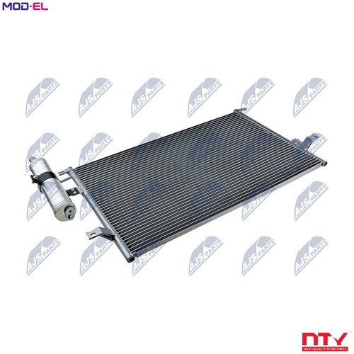 Condenser air conditioning - air,