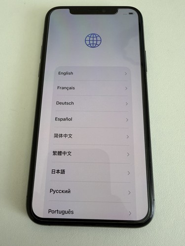 Iphone pro 256gb - iphone,