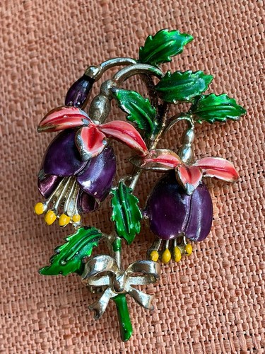 Vintage exquisite fuchsia - exquisite,