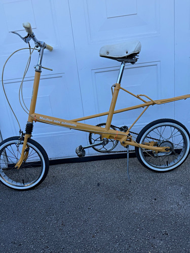 Moulton mini automatic rare - mini,