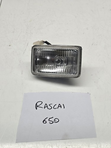 Rascal 650 mobility scooter