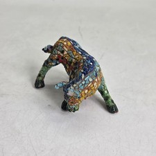 Mosaic Resin Multicoloured