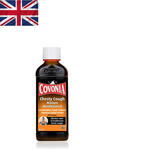 180ml mentholated cough syrup - 180ml,