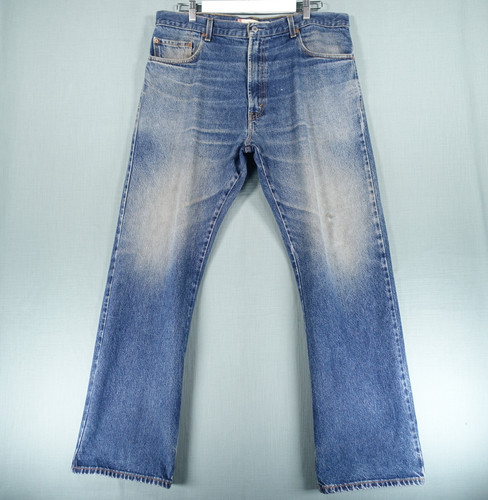 Vtg levis 517 jeans mens - jeans,