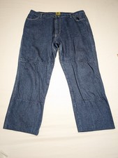 Draggin Jeans Motorcycle Blue