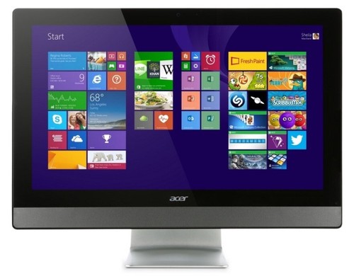 Acer 615 all - z3-615, one