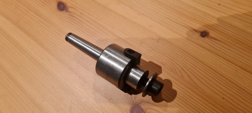 Mt2 shell mill arbor - mill,