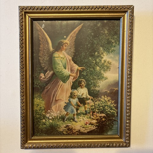 Gold gilt ornate - frame, the