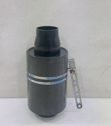 Nissan carbon airbox intake - carbon,