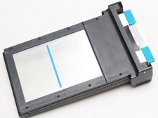 Polaroid 550 film back - film, 5x4