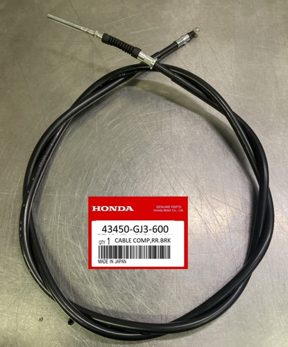 Genuine new honda - new, rear