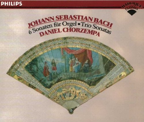 Organ sonatas - organ,