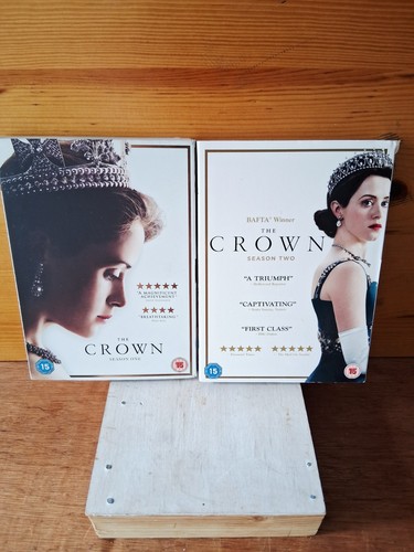The crown complete seasons - complete, 1