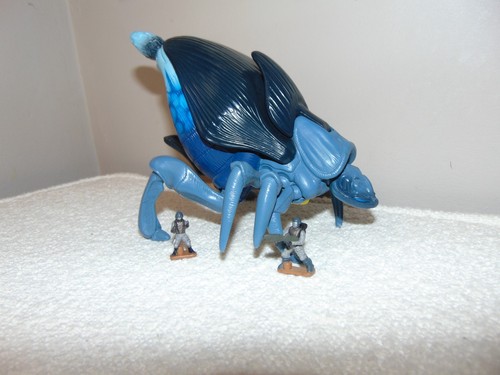 Starship troopers plasma bug - troopers,