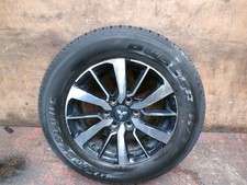 BFD080213 2019 MITSUBISHI SHOGUN SPORT AUTO ALLOY WHEEL 265/60/18 6MM TREAD