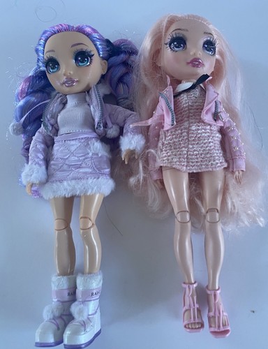 Rainbow high bella - rainbow, &