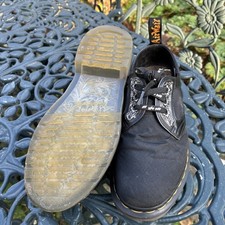 King Nerd Dr Martens 1461 Size