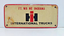 Vintage INTERNATIONAL TRUCKS