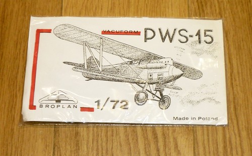 Broplan scale pws 15 - 1/72,