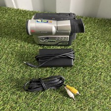 Samsung vp-w60 camcorder boxed