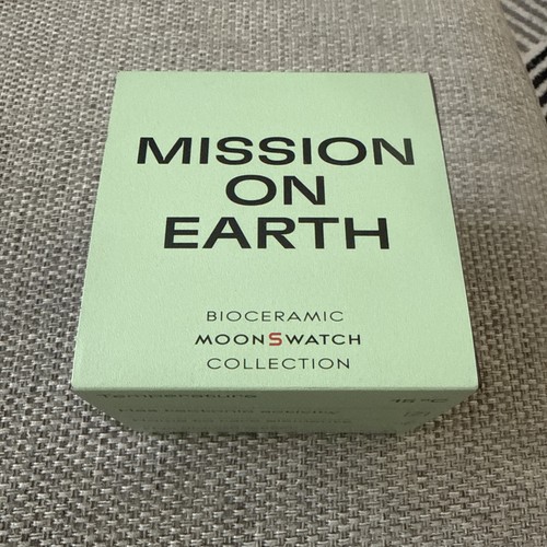 Swatch omega moonswatch - omega,